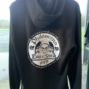 Sweat à capuche DREG'STER