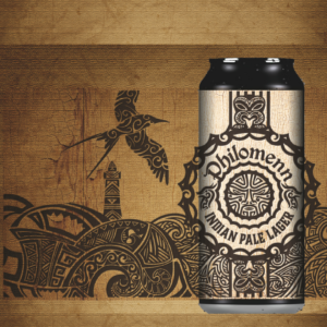 TIKI'S TRIP INDIA PALE LAGER