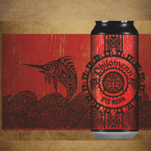 TIKI'S TRIP RYE NEIPA