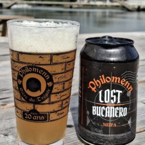 NEIPA - LOST BUCANERO